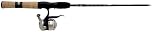 Zebco 11MTSD/ZASS502L Trigger Spin Fishing Rod and Reel Combo