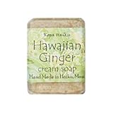クリームソープ(ハワイアンジンジャー) 100g