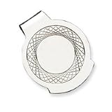 Sterling Silver Money Clip