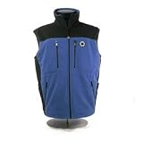 Dad Gear Blue Diaper Vest - XL