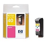 HP 51640M Inkjet Cartridge (Magenta)
