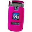 PREMIUM HOT PINK RUBBERIZED COATED PROGUARD COVER HARD CASE PROTECTOR (With Optional Detachable Belt Clip) for VERIZON SAMSUNG SCH-U550 - RETAIL PACKAGING