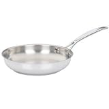 Cuisinart Chef's Classic Stainless 8-Inch Open Skillet