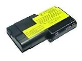 10.80V (Compatible with 11.10V), Replacement for IBM ThinkPad 02K6620, 02K6621, 02K6649, 02K7025, 02K7026, 02K7028, 08K8026, FRU 02K6626, FRU 02K7030, FRU 02K7032, FRU 02k6627 Laptop Battery