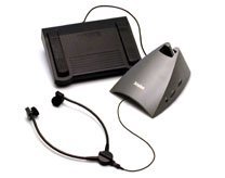 Dictaphone Walkabout Write Transcription Kit - DTP-OAK5210-001