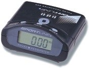 Sportline Pulse Monitor Pedometer 355