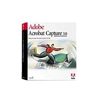 Acrobat Capture 3.0 Cluster 4 Processors