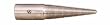 TAPERED SPINDLE FOR 5/8" SHAFT FOR RIGHT SIDE SHORT