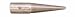 TAPERED SPINDLE FOR 5/8" SHAFT FOR RIGHT SIDE SHORT