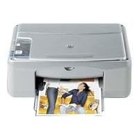 HP PSC 1215 All-In-One Printer, Scanner & Copier