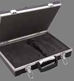 Gator GM-6-PE Polyethylene 6 Microphone Case