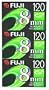 Fuji 3-Pack 120-Minute 8mm Tapes (8MM3PK)