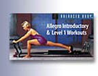 Allegro Level 2 Workout, NTSC (VHS)