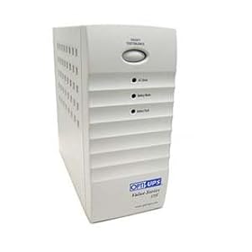 Opti-Ups Vs575C Beige 575Va 345W 6 Outlets Rj11 Rj45 Offline Software Cable by Opti UPS