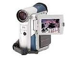Canon MV5i MC - Camcorder - 800 Kpix - optical zoom: 10 x - Mini DV - silver