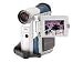 Canon MV5i MC - Camcorder - 800 Kpix - optical zoom: 10 x - Mini DV - silver