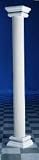 8' White Premier Column