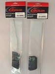 HAU450-010 Flybar Paddle (Plastic &amp; Alloy) X 2