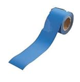 新潟精機 SK 作業用品 MSR-100白 (WT) マグネシート100mm幅ロール巻タイプ