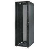 Netshelter Sx 48U 750MM Wide X 1070MM Deep Enclosure with Sides Black