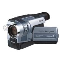 Sony DCR-TRV245 Digital8 Camcorder