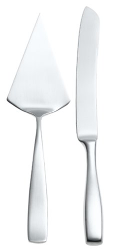 Yamazaki Bolo Pie and Cake Knife and Server Set
