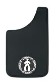 Cowboy Up 11 x 19 Mud Guard