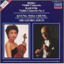 Berg & Bart�k: Violin Concertos