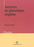 Revue Armand Colin  / Exercice de phonétique anglaise