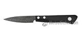 Kyocera Kyotop Damascus 3-Inch Paring Knife with Pakka Handle