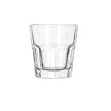 10 Oz. Gibraltar Rocks Glass Clear DuraTuff (15232LIB)
