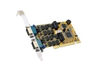 EXSYS EX-42052-9IS 2S Seriell RS422/485 PCI Preisvergleich