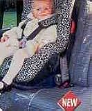 Clippasafe Car Seat Protector