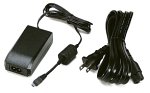 Pentax K-AC8U AC Adapter Kit for Optio S6, S4i, S5i, SV, 750Z, S5z, WPi & WP Digital Cameras