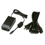Pentax K-AC8U AC Adapter Kit for Optio S6, S4i, S5i, SV, 750Z, S5z, WPi & WP Digital Cameras
