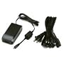 Pentax K-AC8U AC Adapter Kit for Optio S6, S4i, S5i, SV, 750Z, S5z, WPi & WP Digital Cameras