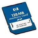 HP - Flash memory card - 128 MB - SD Memory Card
