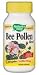 Nature's Way Bee Pollen, 580 mg, 100 Capsules