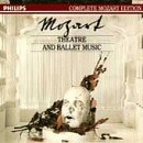 Complete Mozart Edition , First Edition:Theatre and Ballet Music