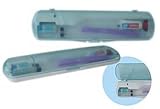 iTouchless Travel UV Toothbrush Sanitizer - UV002B