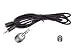 Audio Cable - Mini-phone Stereo 3.5 Mm (m) - Mini-phone Stereo 3.5 Mm (f) - 6 Ft