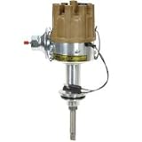 Accel 59103 Distributors - Performance Replacement? Distributor; w/HEI; w/Vacuum Advance;