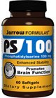 Jarrow Formulas - Ps-100, 100 mg, 60 softgels