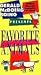 VHS : Gerald McBoing Boing Presents Favorite Animals