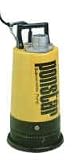Koshin PB-65011 Submersible Pump 1/2 HP 110VAC 4600 gph Max. Capacity