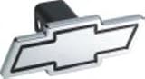 Bully CR-132 Chevrolet Hitch Cover - Chrome