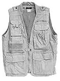 ProMaster 7563 Photographers Vest X-Large (Tan)