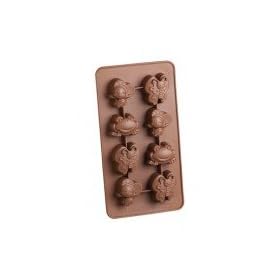 Eddingtons Mini Chef Bugs Chocolate Mould