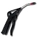 Tools & Hardware : 4 In Full Flow Blow Gun w/ 1/2 In Rubber Tip