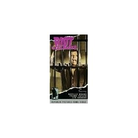 Riot in Cell Block 11 [VHS]